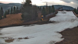 Ski Branná - horní kamera