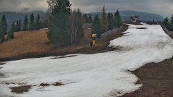 Ski Branná - horní kamera