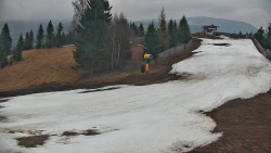 Ski Branná - horní kamera