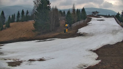 Ski Branná - horní kamera