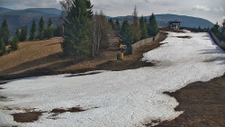 Ski Branná - horní kamera