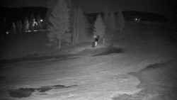 Ski Branná - horní kamera