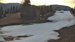 Ski Branná - horní kamera