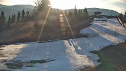 Ski Branná - horní kamera