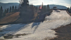 Ski Branná - horní kamera