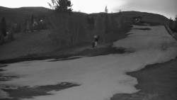 Ski Branná - horní kamera