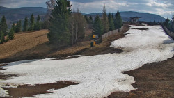 Ski Branná - horní kamera