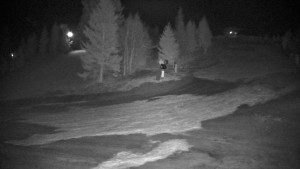 Ski areál Branná - Ski Branná - horní kamera - 26.3.2026 v 03:00