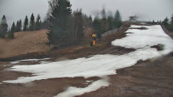 Ski Branná - horní kamera