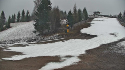 Ski Branná - horní kamera