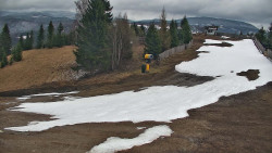 Ski Branná - horní kamera