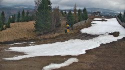 Ski Branná - horní kamera