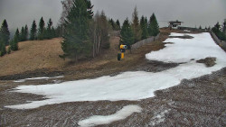 Ski Branná - horní kamera