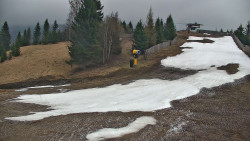 Ski Branná - horní kamera