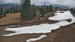 Ski Branná - horní kamera