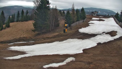 Ski Branná - horní kamera