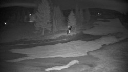 Ski Branná - horní kamera