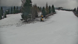 Ski Branná - horní kamera