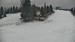 Ski Branná - horní kamera