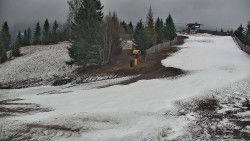 Ski Branná - horní kamera