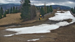 Ski Branná - horní kamera