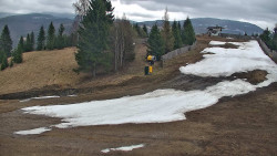 Ski Branná - horní kamera