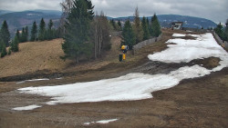 Ski Branná - horní kamera
