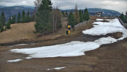 Ski Branná - horní kamera