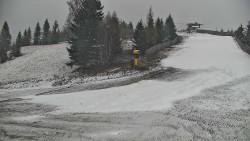 Ski Branná - horní kamera