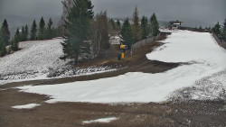 Ski Branná - horní kamera