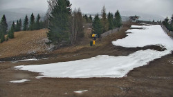 Ski Branná - horní kamera