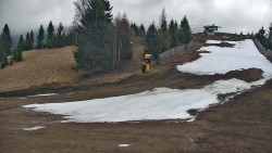 Ski Branná - horní kamera