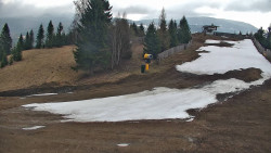 Ski Branná - horní kamera