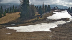 Ski Branná - horní kamera