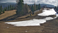 Ski Branná - horní kamera