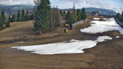 Ski Branná - horní kamera