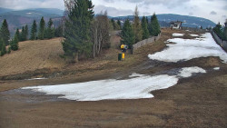 Ski Branná - horní kamera