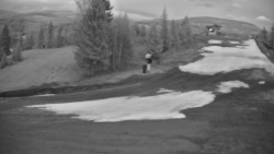 Ski Branná - horní kamera