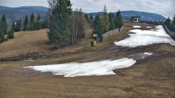 Ski Branná - horní kamera