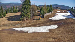 Ski Branná - horní kamera