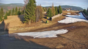 Ski areál Branná