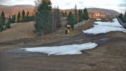 Ski Branná - horní kamera