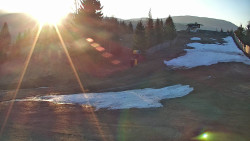 Ski Branná - horní kamera