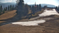 Ski Branná - horní kamera