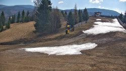 Ski Branná - horní kamera