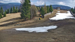 Ski Branná - horní kamera