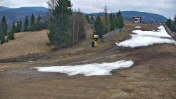 Ski Branná - horní kamera