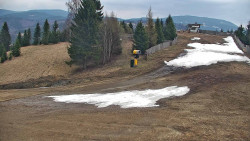 Ski Branná - horní kamera