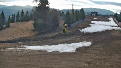 Ski Branná - horní kamera