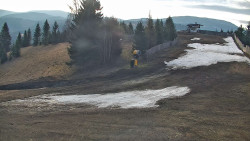 Ski Branná - horní kamera